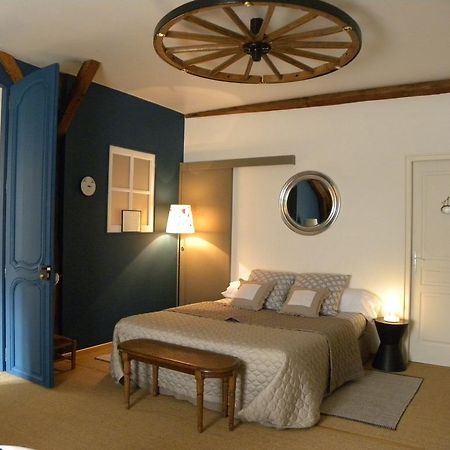 Entre Cour Et Jardin Hotel Châlons-en-Champagne Esterno foto