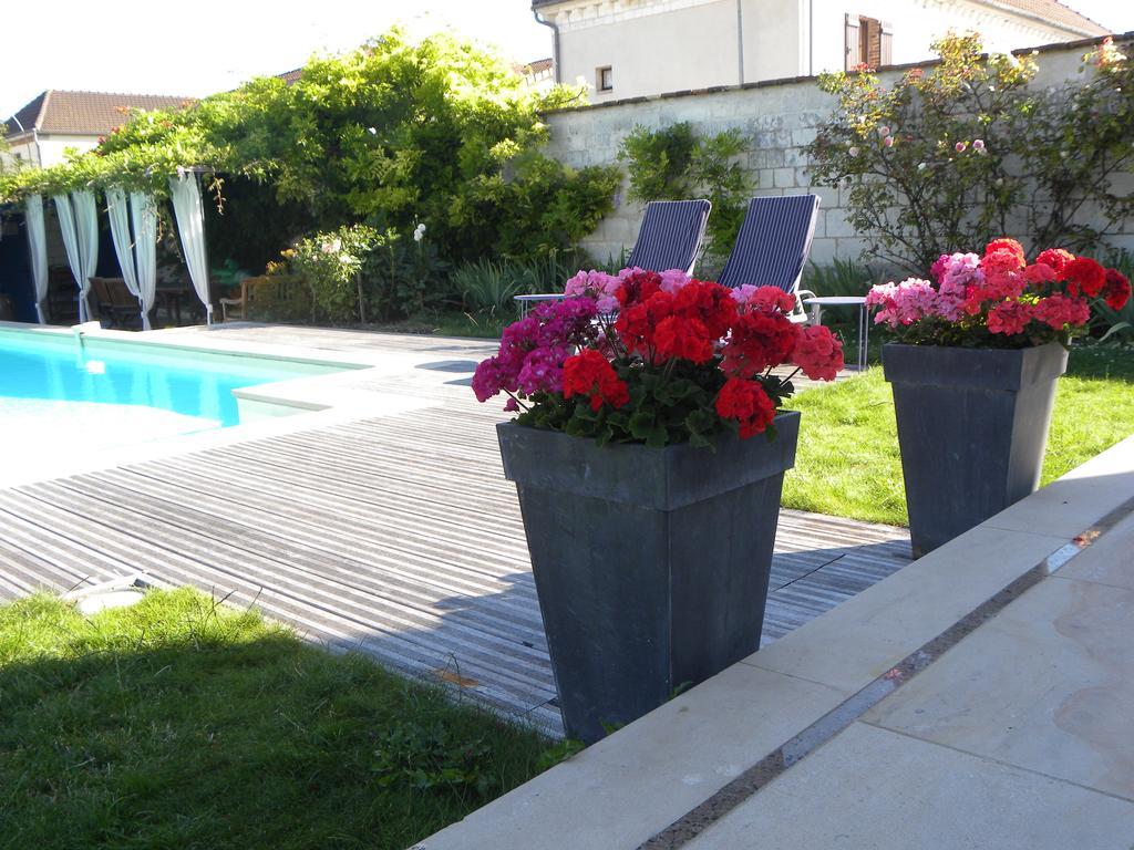Entre Cour Et Jardin Hotel Châlons-en-Champagne Esterno foto