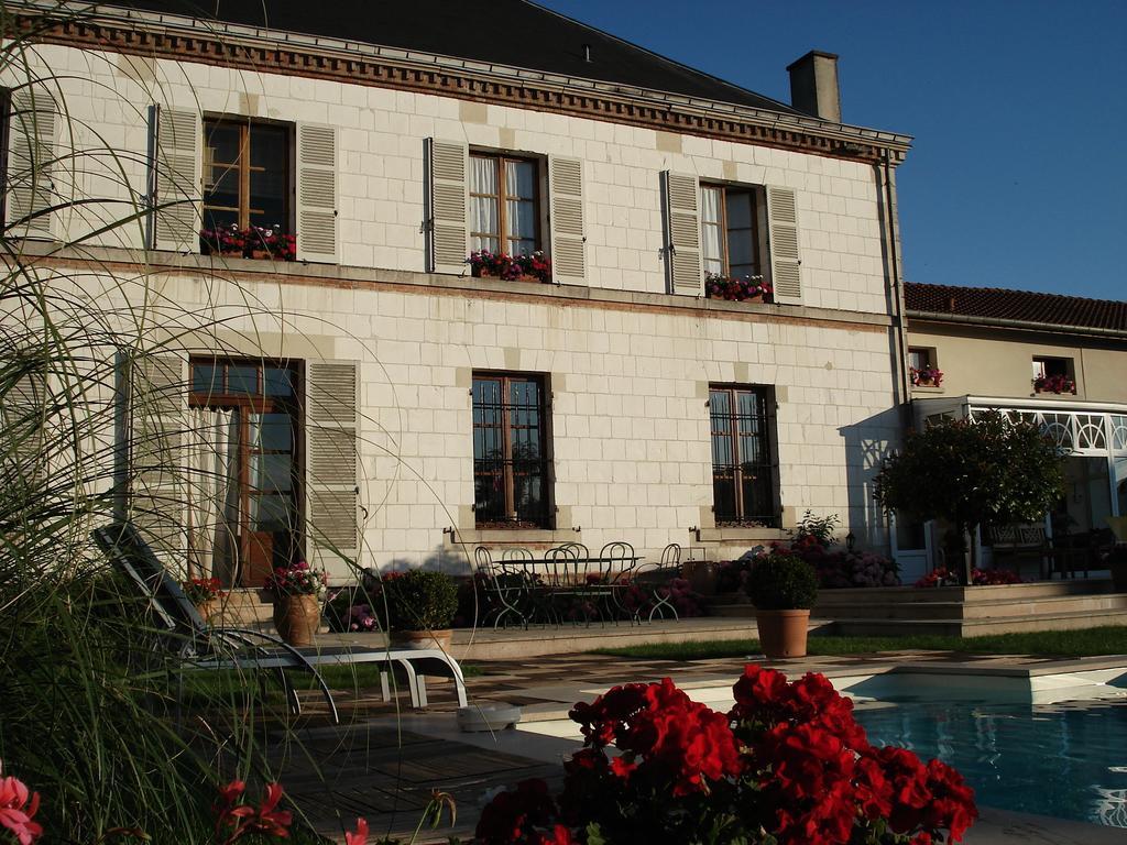Entre Cour Et Jardin Hotel Châlons-en-Champagne Esterno foto