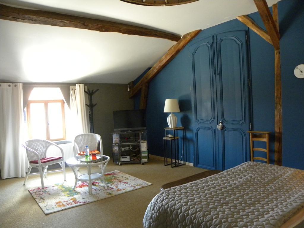 Entre Cour Et Jardin Hotel Châlons-en-Champagne Esterno foto
